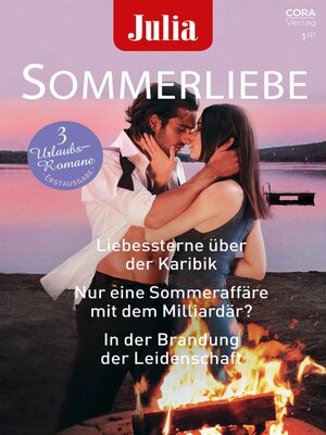cover image of Julia Sommerliebe Band 32